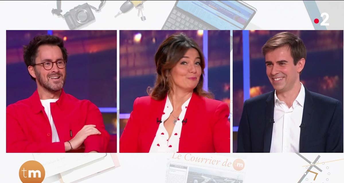 Télématin : Carinne Teyssandier se lâche après avoir intimidé un chroniqueur sur France 2