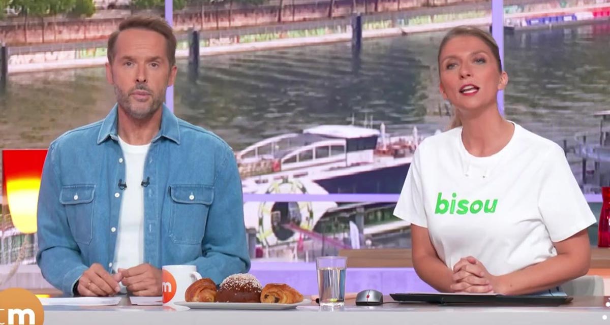Télématin : record d’audience avant le retour de Flavie Flament sur France 2 Télématin : record d’audience avant le retour de Flavie Flament sur France 2