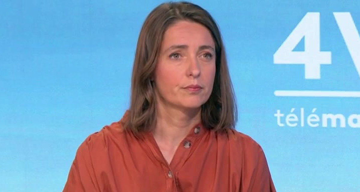 “Je suis scandalisée” Sophie Binet passe aux menaces sur France 2 “Je suis scandalisée” Sophie Binet passe aux menaces sur France 2