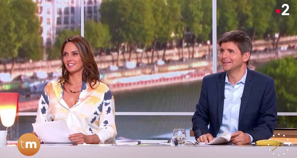 Télématin : polémique et remaniement pour Julia Vignali, Thomas Sotto en alerte sur France 2