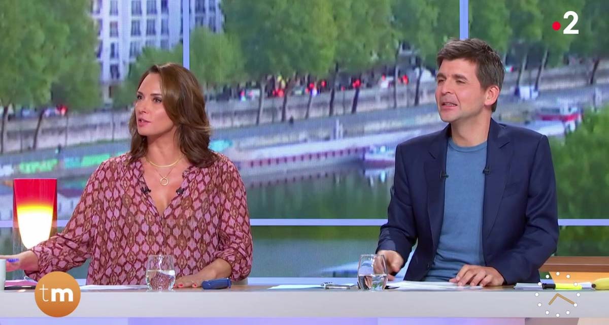 Télématin : un appel au boycott, Julia Vignali et Thomas Sotto pénalisés sur France 2 ?