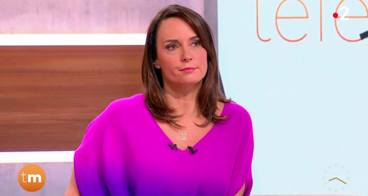 France 2 : Julia Vignali stoppée en plein direct, catastrophe annoncée dans Télématin