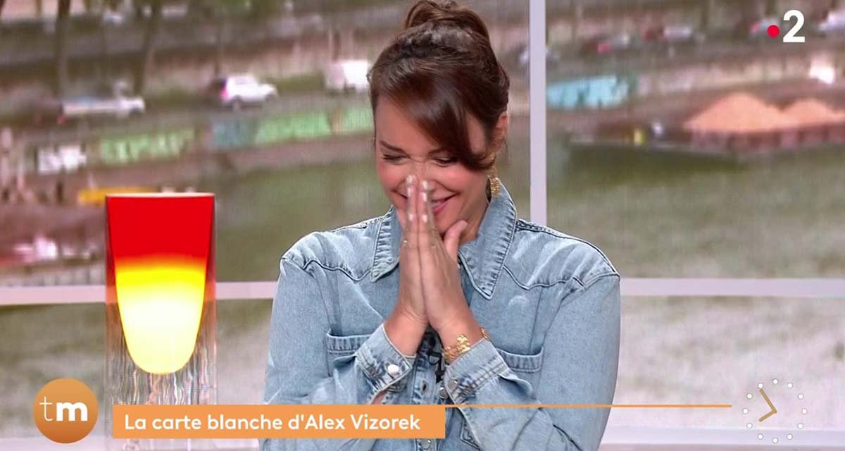 Télématin : “Quel enfer !” l’annonce choc de Julia Vignali en direct sur France 2