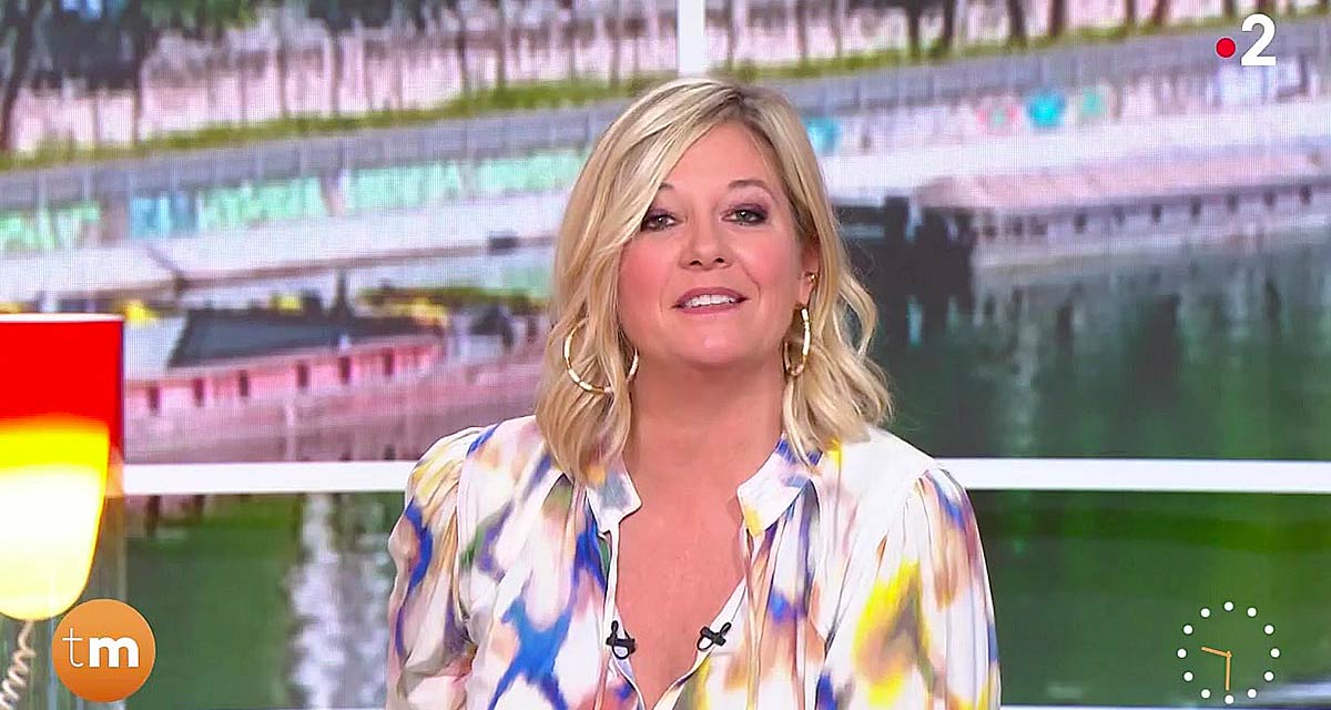 Flavie Flament absente de l’antenne, les raisons dévoilées sur France 2 Flavie Flament absente de l’antenne, les raisons dévoilées sur France 2