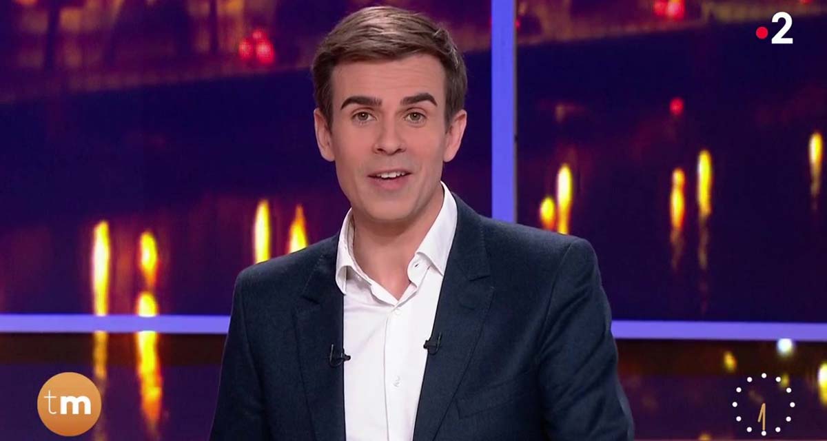 France 2 : incident en direct pour Jean-Baptiste Marteau dans Télématin France 2 : incident en direct pour Jean-Baptiste Marteau dans Télématin