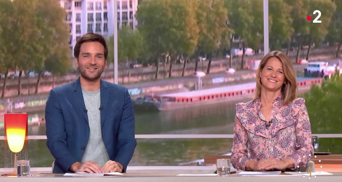 Télématin : « C’est dans mon contrat, je suis obligé de le dire » Samuel Ollivier s’explique en direct face à Maud Descamps