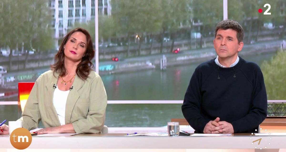 Télématin : des départs en série, Julia Vignali et Thomas Sotto remplacés sur France 2