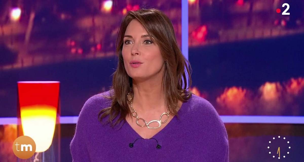 Télématin : Julia Vignali partie, Maya Lauqué bouleversée en direct sur France 2