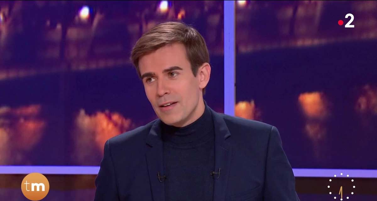 Télématin : coup de théâtre pour Jean-Baptiste Marteau sur France 2