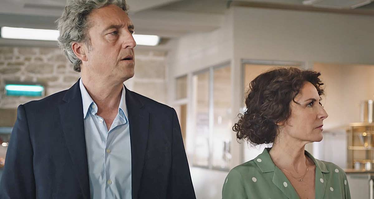 Ici tout commence : Teyssier et Clotilde sous le choc, un personnage fait son grand retour sur TF1 (spoiler) Ici tout commence : Teyssier et Clotilde sous le choc, un personnage fait son grand retour sur TF1 (spoiler)