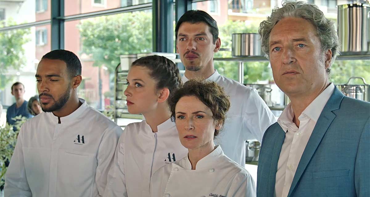 Ici tout commence : Teyssier provoque un scandale, l’Institut Auguste Armand éliminé du championnat sur TF1 ! (spoiler)