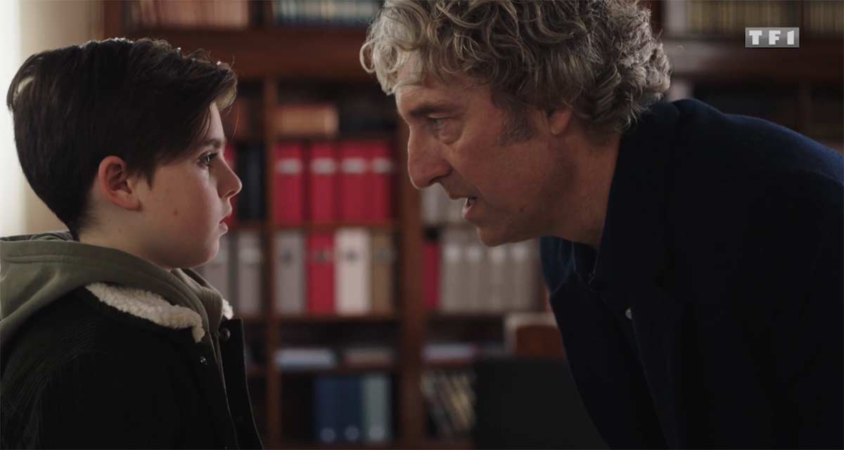 Ici tout commence (spoiler) : Teyssier menace de tuer un enfant, l’infidélité de Constance (Sabine Perraud) sur TF1