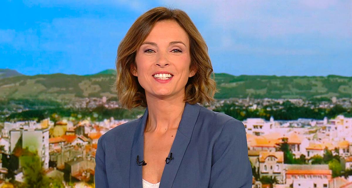 Isabelle Ithurburu : l’éclatante révélation sur TF1
Isabelle Ithurburu : l’éclatante révélation sur TF1