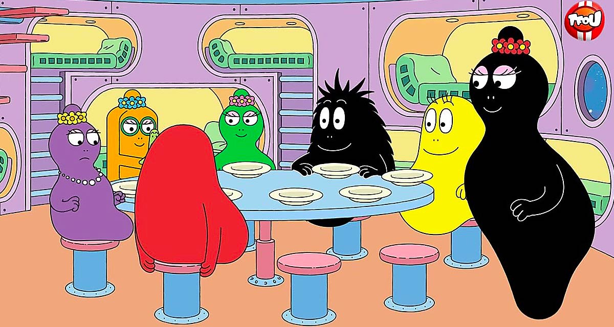 Pyjamasques, Barbapapa, Super Wings : carton d’audience sur TF1