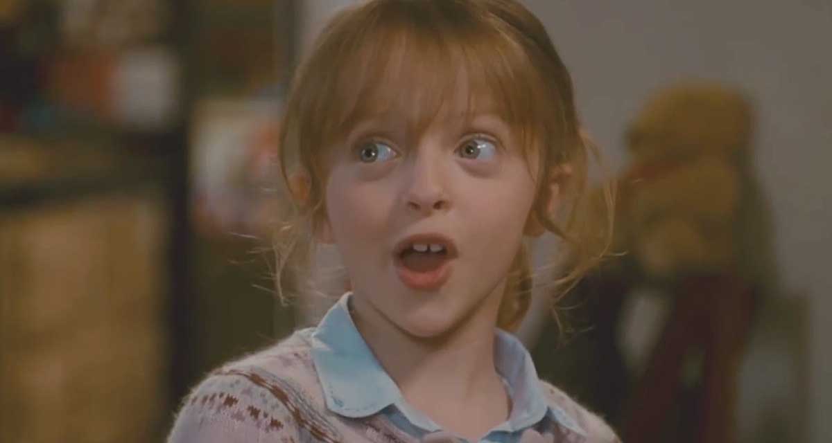 The Holiday : pourquoi Miffy Englefield (Sophie), la fille de Jude Law dans le film, a été obligée de stopper sa carrière ?