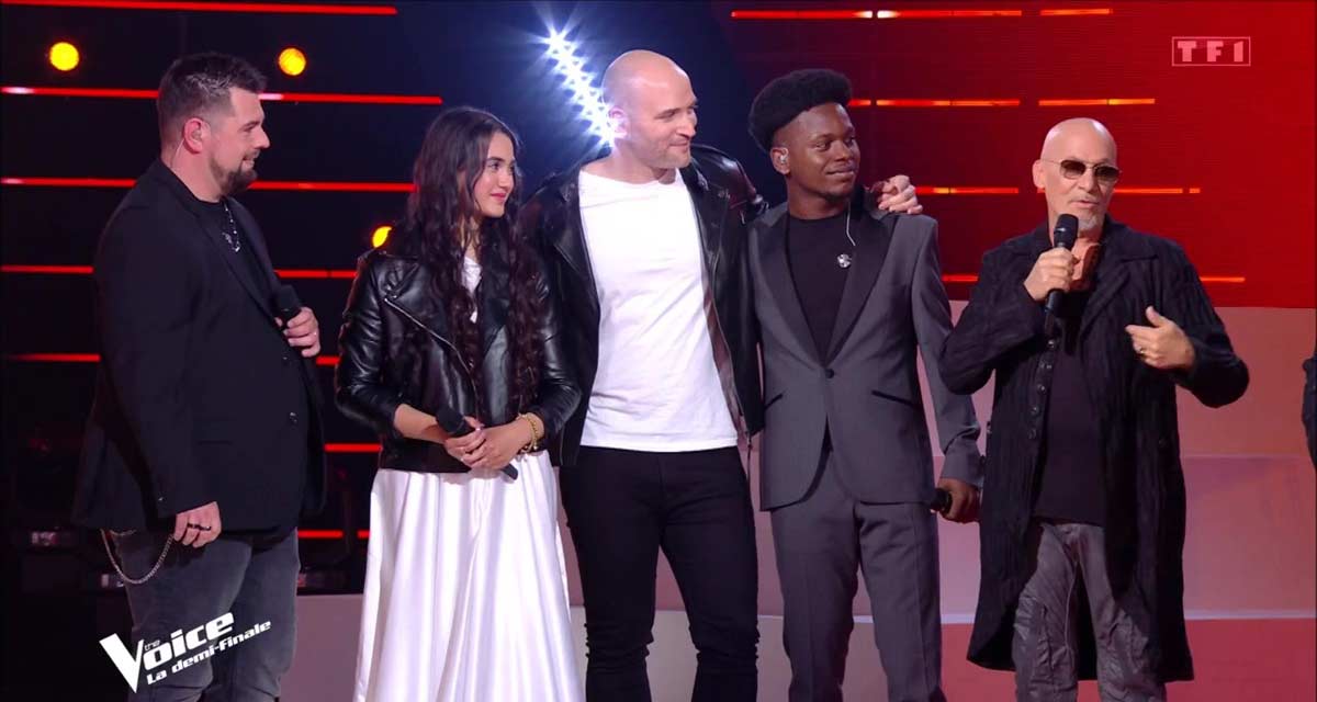 Audiences TV Prime (samedi 27 mai 2023) : la demi-finale de The Voice (TF1) avec Florent Pagny au coude-à-coude avec France 3, succès pour la clôture du Festival de Cannes