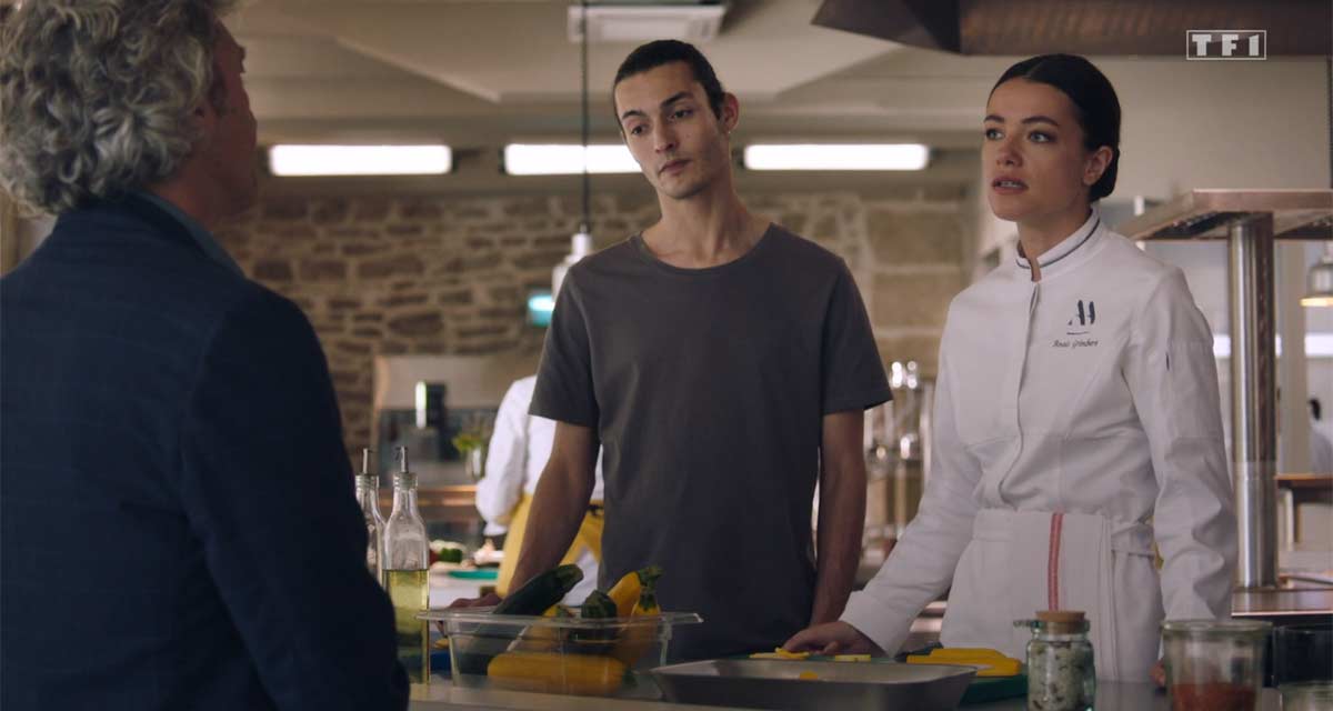 Ici tout commence en avance : Théo et Anaïs mis en concurrence, Teyssier jubile, le retour choc d’Auguste Armand… (épisode du mardi 18 juillet 2023 sur TF1)