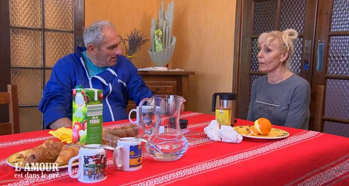 L’amour est dans le pré (spoiler) : Rémédios quitte Thierry, l’annonce choc de Sylviane en plein dîner sur M6