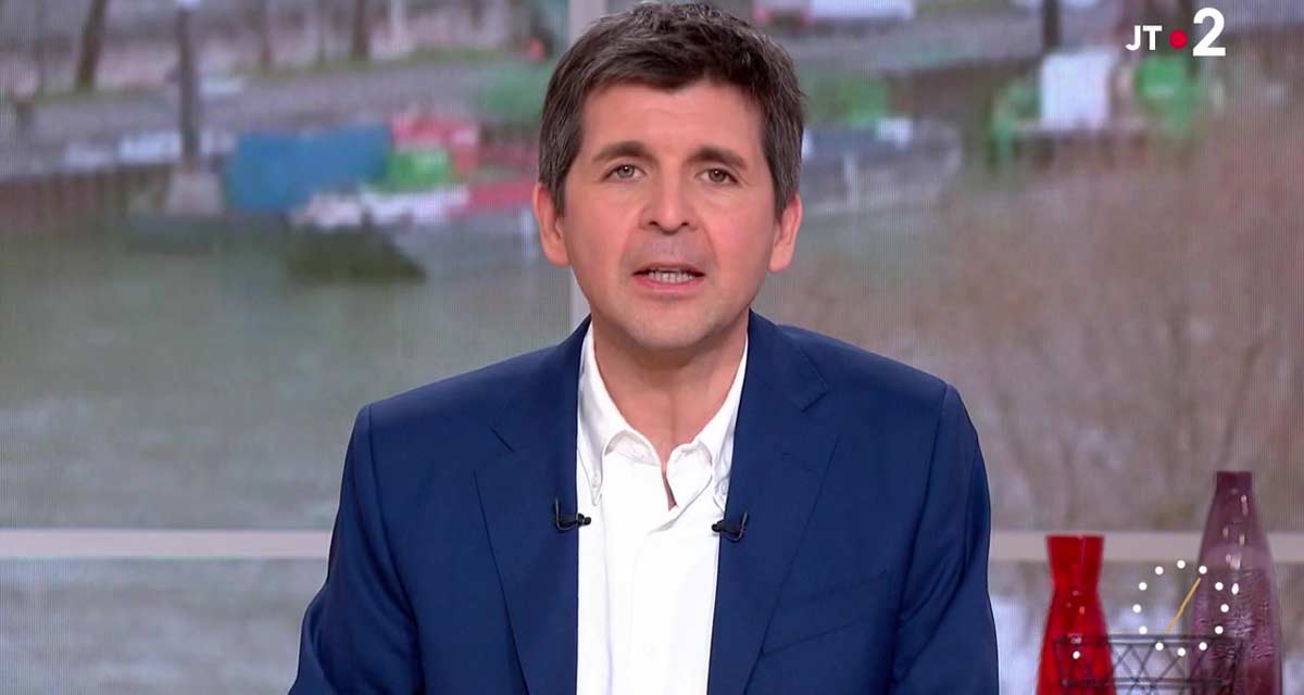 Thomas Sotto explose, le départ acté de Marie Portolano dans Télématin