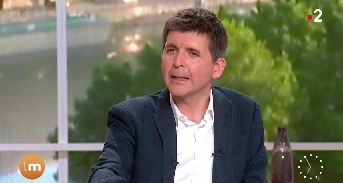 Télématin : Julia Vignali sévèrement sanctionnée, Thomas Sotto en colère sur France 2