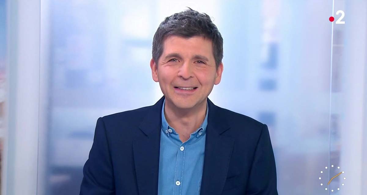 Télématin : cette vidéo insolite qui a provoqué un fou-rire à Thomas Sotto sur France 2