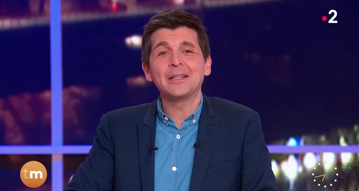 Télématin : « J’en ai rien à secouer ! », le coup de gueule de Thomas Sotto en direct sur France 2
