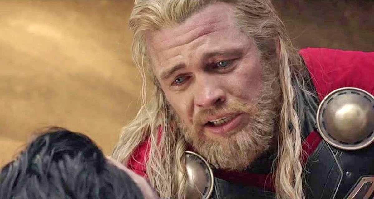 Thor Ragnarok : Vrai ou faux ? Chris Hemsworth a improvisé 80% des dialogues Thor Ragnarok : Vrai ou faux ? Chris Hemsworth a improvisé 80% des dialogues