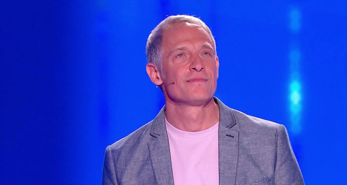 Le plus beau souvenir du champion Joël avec Cyril Féraud dans Tout le monde veut prendre sa place Le plus beau souvenir du champion Joël avec Cyril Féraud dans Tout le monde veut prendre sa place