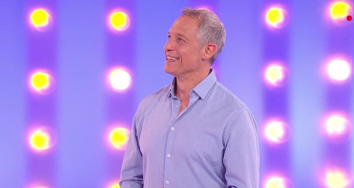 Joël menacé par une ex-championne de Cyril Féraud dans Tout le monde veut prendre sa place Joël menacé par une ex-championne de Cyril Féraud dans Tout le monde veut prendre sa place