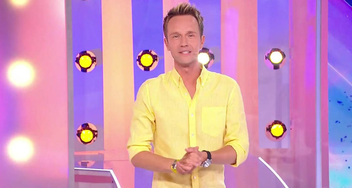 Cyril Féraud se lâche et imite son fils, le champion Joël éliminé de Tout le monde veut prendre sa place ? Cyril Féraud se lâche et imite son fils, le champion Joël éliminé de Tout le monde veut prendre sa place ?