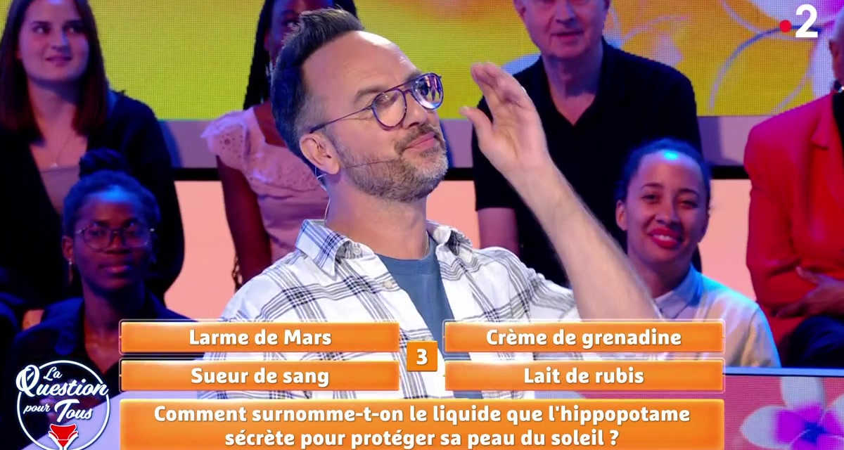 “J’ai eu des problèmes” Jarry agressé par la championne de Tout le monde veut prendre sa place sur France 2 ?