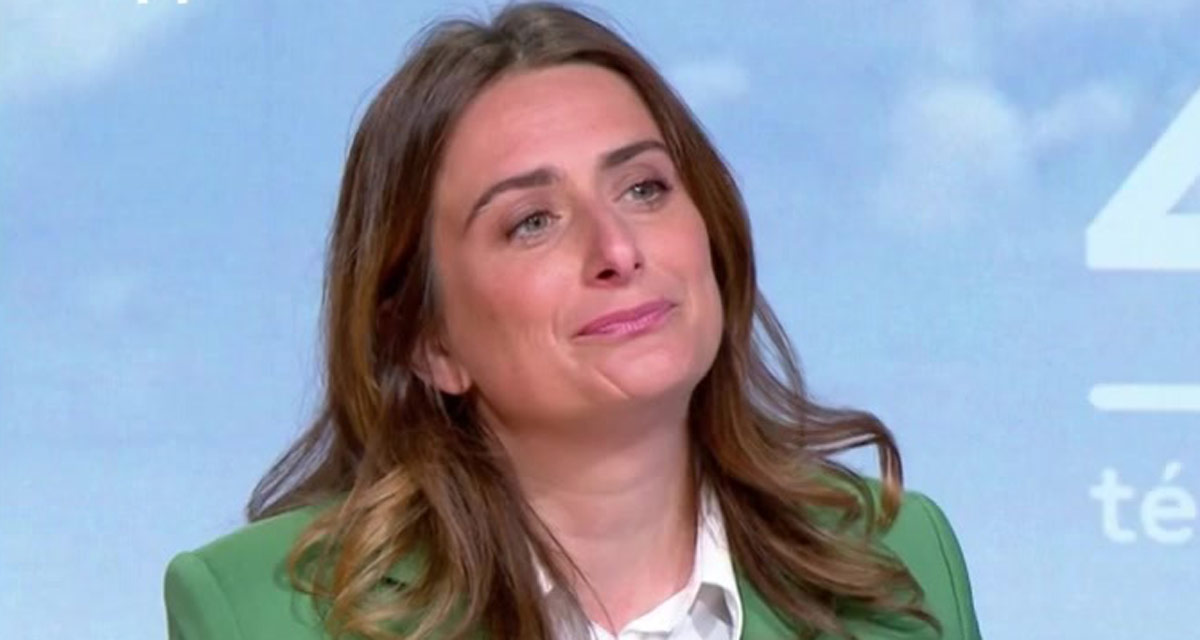Marine Tondelier : son appel à Jean-Luc Mélenchon en direct sur France 2 Marine Tondelier : son appel à Jean-Luc Mélenchon en direct sur France 2