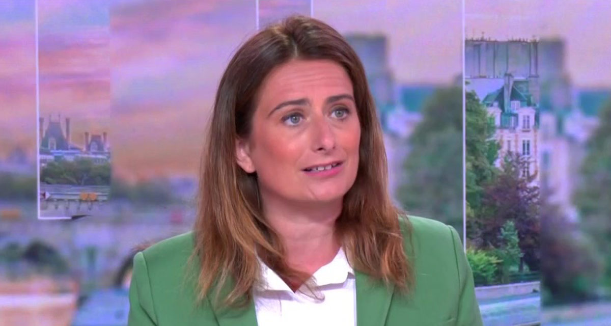 Marine Tondelier se lâche sur LCI « Ça lui a pété au visage » Marine Tondelier se lâche sur LCI « Ça lui a pété au visage »