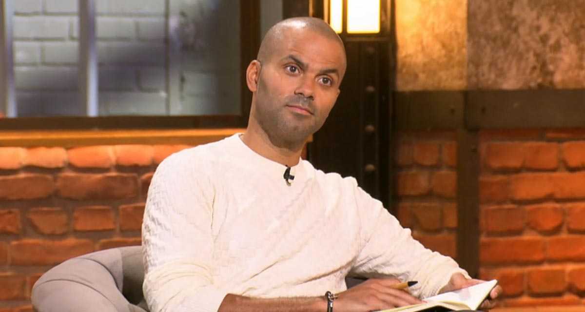 Tony Parker : cette raison qui l’a poussé à refuser Qui veut être mon associé avant