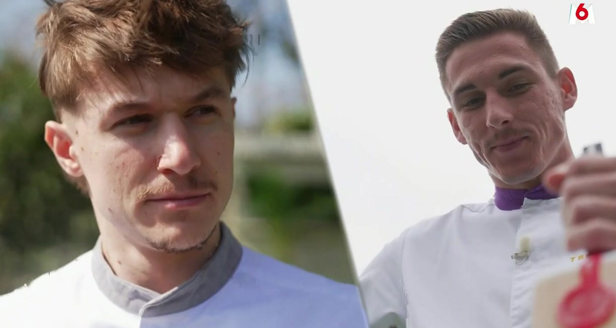 Top Chef 2025 : une grande première dans l’histoire du concours pour la finale entre Quentin et Charlie sur M6 Top Chef 2025 : une grande première dans l’histoire du concours pour la finale entre Quentin et Charlie sur M6