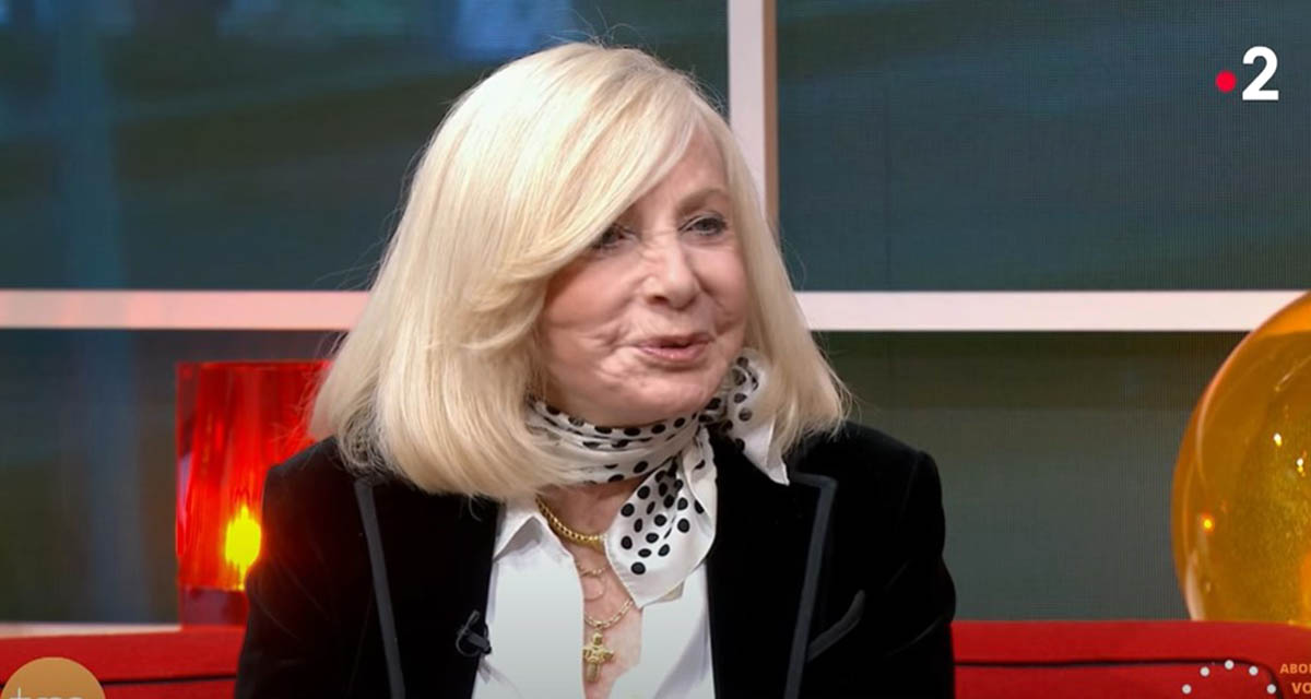 Michèle Torr : « On a dit beaucoup de bêtises… » Sa réponse cash sur sa relation avec Stéphane Michèle Torr : « On a dit beaucoup de bêtises… » Sa réponse cash sur sa relation avec Stéphane