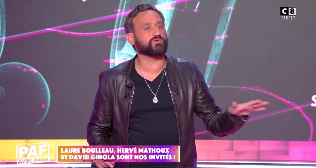 Touche pas à mon poste : Cyril Hanouna s’attaque à une invitée, il la sort du plateau