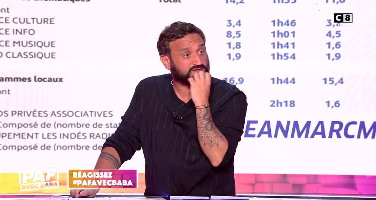 Touche pas à mon poste : cet invité de Cyril Hanouna révèle comment avoir le numéro du président Touche pas à mon poste : cet invité de Cyril Hanouna révèle comment avoir le numéro du président
