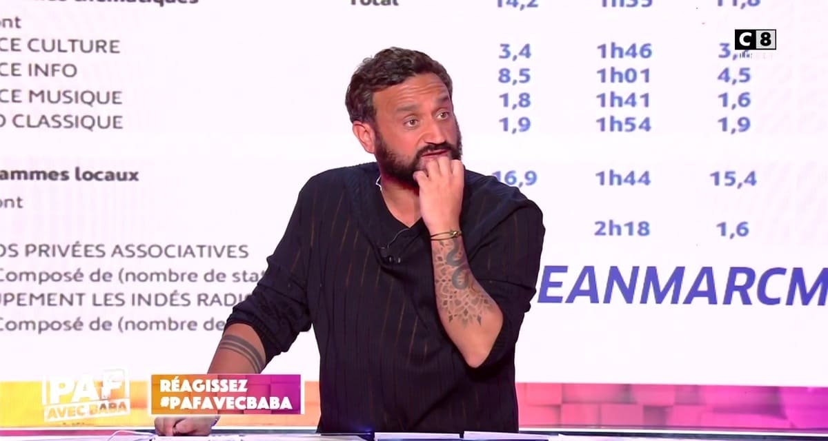 Touche pas à mon poste : cet invité de Cyril Hanouna révèle comment avoir le numéro du président