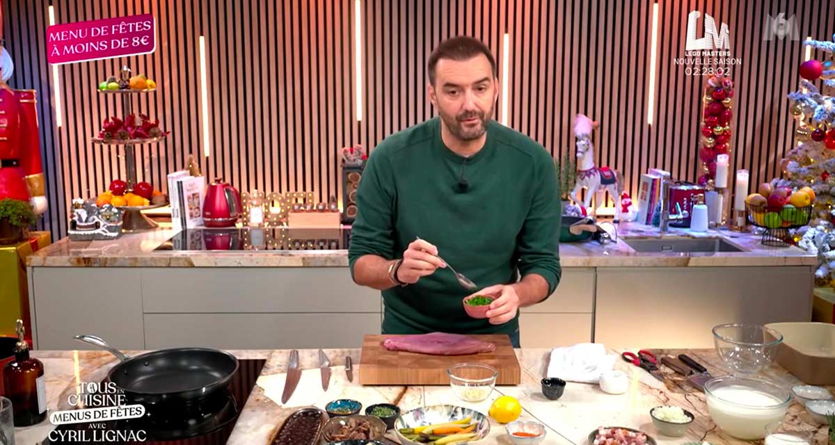 Audiences TV 19h : Tous en cuisine en souffrance face à N’oubliez pas les paroles, le coup gagnant de TMC 