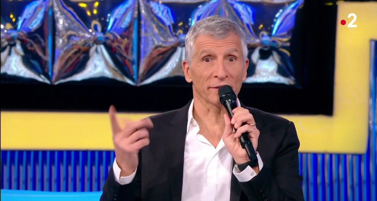 N’oubliez pas les paroles : “C’est dégueulasse de faire ça”, Nagui défend la maestro