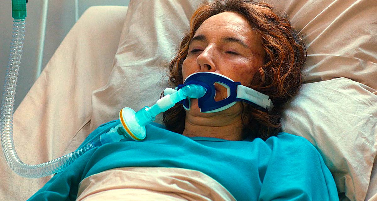 Florence (Isabel Otero) va-t-elle vraiment mourir dans Tout pour la lumière sur TF1 ? Florence (Isabel Otero) va-t-elle vraiment mourir dans Tout pour la lumière sur TF1 ?