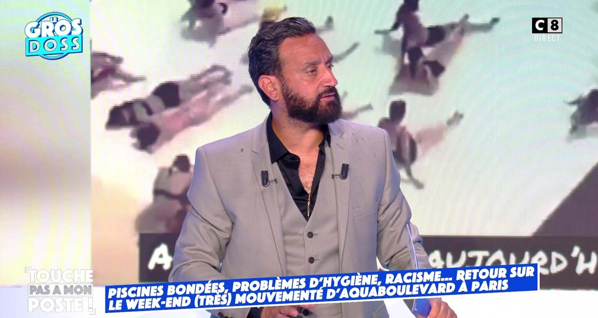 Touche pas à mon poste : Cyril Hanouna martyrise Benjamin Castaldi, une chroniqueuse en rage, C8 performe