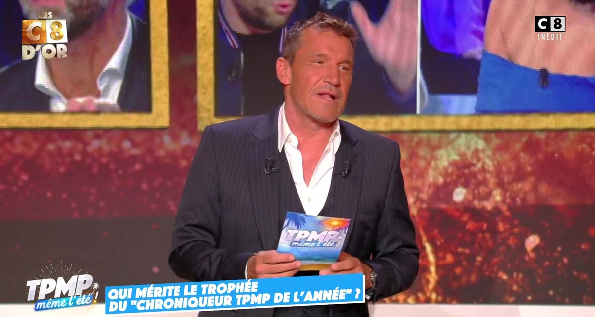 Touche pas à mon poste : Benjamin Castaldi humilié par Magali Berdah, révélations chocs et scandale sur C8