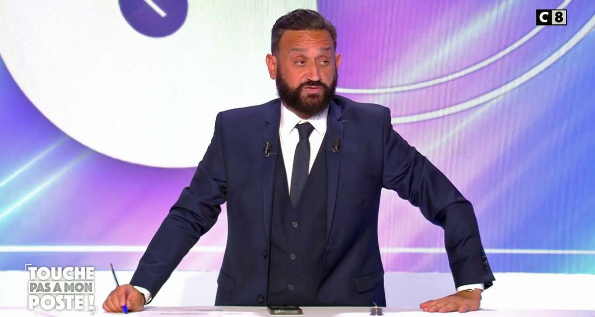 Touche pas à mon poste : une fin actée pour Cyril Hanouna, C8 s’écroule