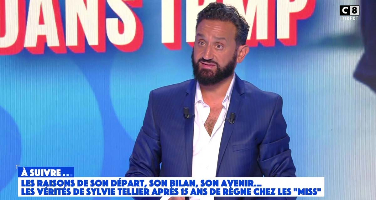 Touche pas à mon poste : Cyril Hanouna recadre violemment Magali Berdah, audience affolante sur C8