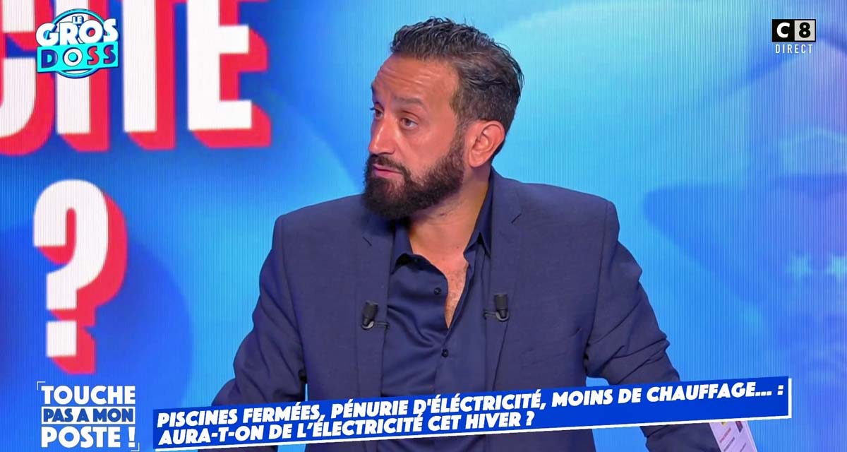 Touche pas à mon poste : Cyril Hanouna quitte le plateau, C8 en perte de vitesse