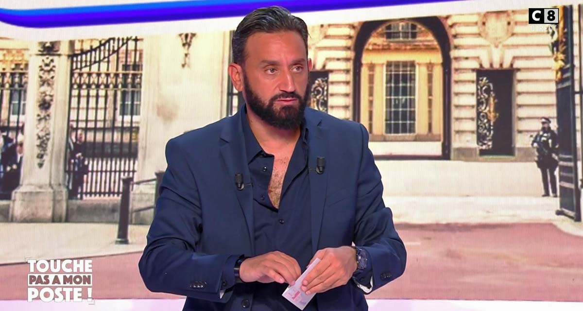 Touche pas à mon poste : une fin actée pour Matthieu Delormeau, un chroniqueur de Cyril Hanouna effondré sur C8