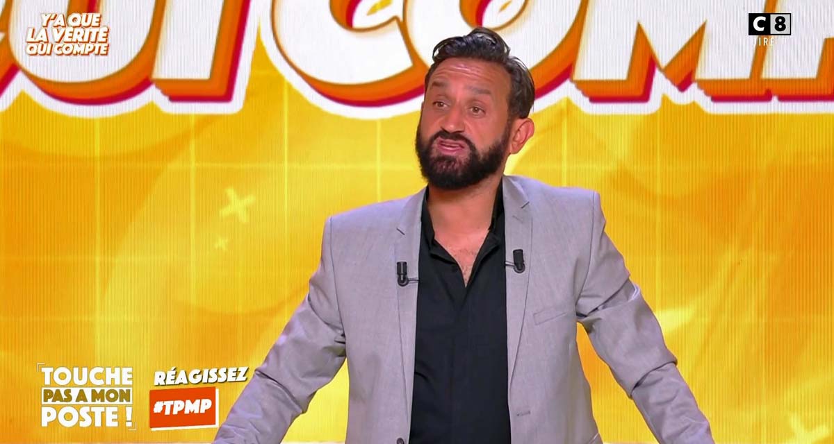 Touche pas à mon poste : retour bouleversant pour Jean-Michel Maire, catastrophe pour Cyril Hanouna sur C8 ?