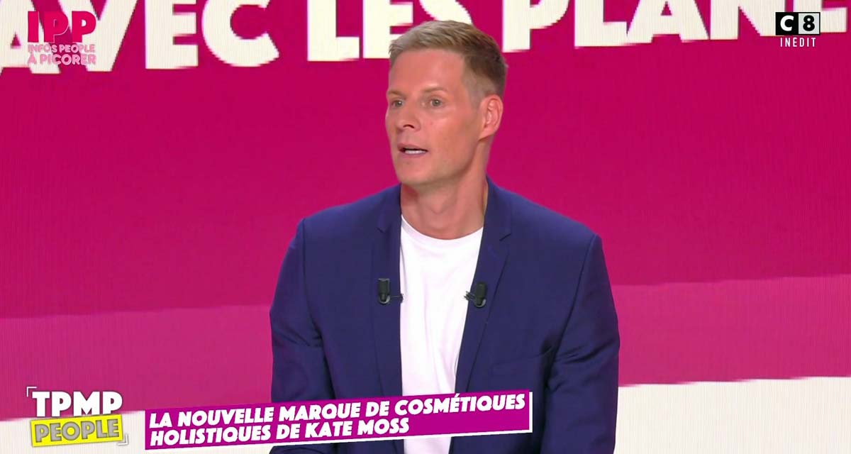 TPMP People : Matthieu Delormeau gêné par un chroniqueur, le message choc d’Ayem Nour, audience renversante sur C8